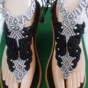 Sandalias y Plataformas para Dama